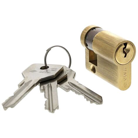 CILINDRI A INFILARE CISA SAGOMATO 0G304