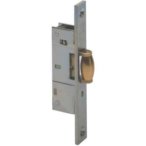 1PZ SERRATURA DA INFILARE PER MONTANTI PER ALLUMINIO A E15 codice 3062170
