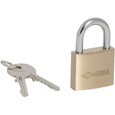 LUCCHETTI CISA CIFRAT.UNICA MM.50 BC1100