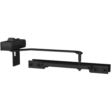 Chiudicancello Aerodinamico Nero Dc620G Assa Abloy