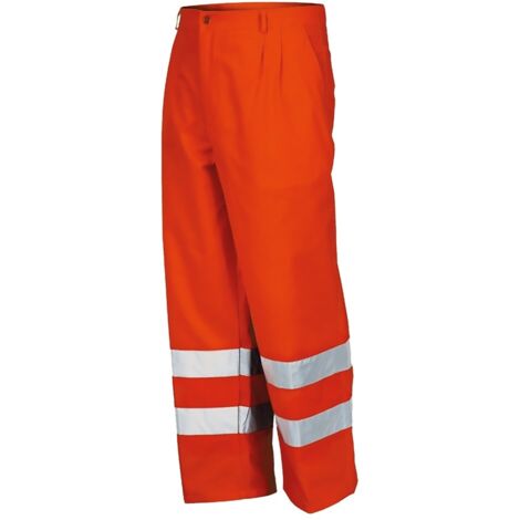 PANTALONE FUSTAGNO ALTA VISIBILITA' XL GRUPPO P&P LOYAL