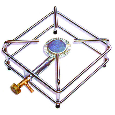 Fornellone Gas Cm.20X20 - cm.20x20 - portata termica 2,5Kw