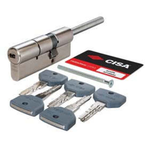 CILINDRO SAGOMATO ASIXP8 PRO POMOLO CISA