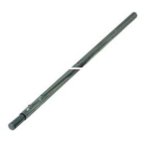 1PZ PALO TELESCOPICO ALLUNGABILE ANCORAGGIO ANTENNA TV mt6h. 3 sezioni, tubi