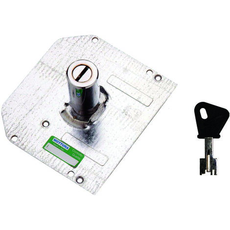 Tappo Cromato Serbatoio Benzina Serratura Chiave Antifurto Skull