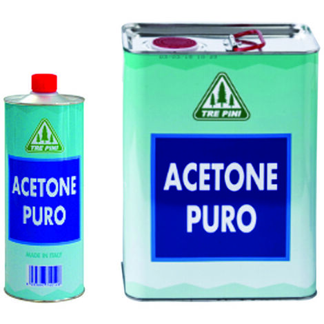 Acetone puro - lt.1