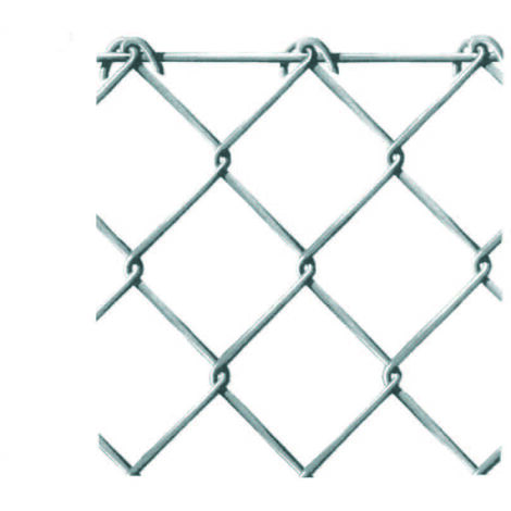 Filo Di Acciaio Inox V2A Con Maglie Da 2,5 Mm | Spessore 1 Mm, Lunghezza 50 Cm | Ideale Per Lavori Di Precisione