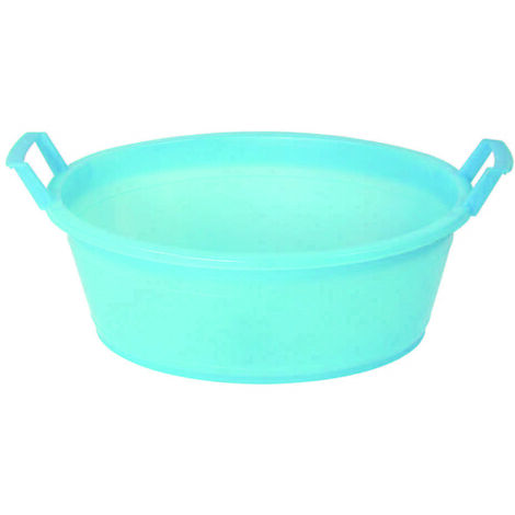 Bacinella Ovale Stefanplast 80cm - Polietilene, Capacità 75 Litri, Colori Assortiti - Foto 6