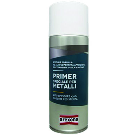 Fondo riempitivo per metalli spray - ml.400 (3432)
