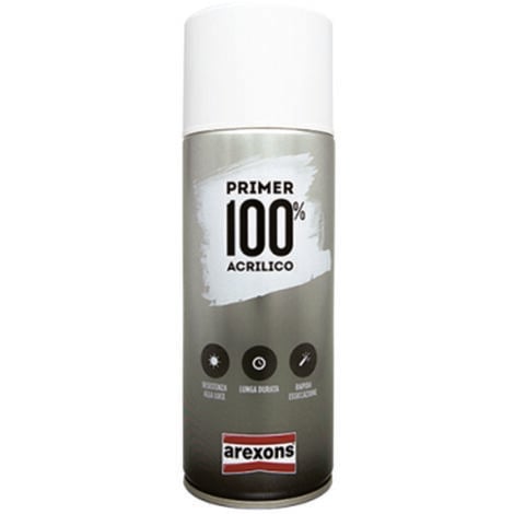 Fondo aggrappante primer per plastica spray acrilico - ml.400 (3441)