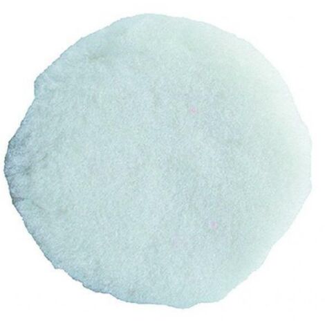 Bosch Cuffia In Pelle Di Agnello Per Trapano - Ø 125 Mm | Per Lucidare Vernice, Ottone E Plexiglas - Foto 5