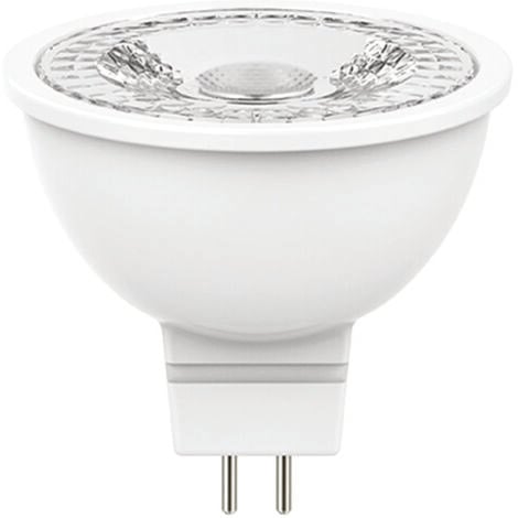 kanlux faretto led gu10 7w luce fredda smd lampada dicroica 500