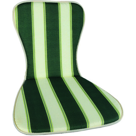 Cuscino per Poltrona Impilabile Doga Relax Nardi - Lino - Mondo Verde