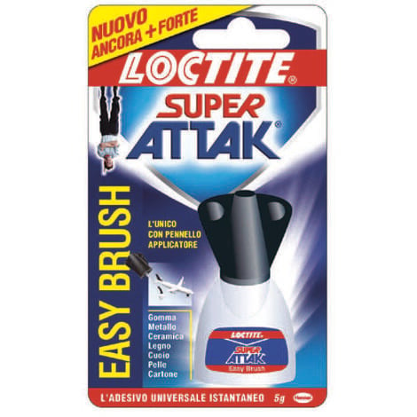 Super attak easy brush gr.5