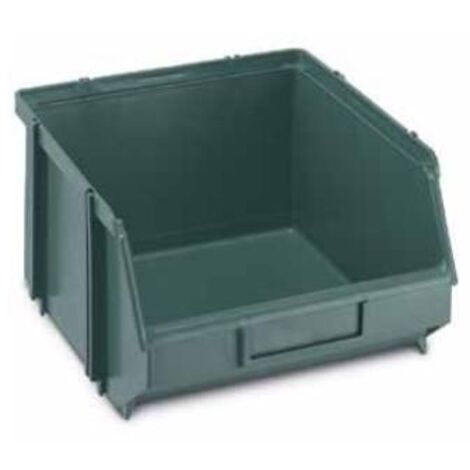 Contenitori unionbox ad incastro - Specifiche: C mm 218x234x129h - 4 pz