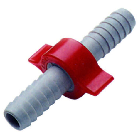 Raccordi portagomma di congiunzione 3 pezzi in plastica - Specifiche: Ø mm 16 (3003S) - 10 pz