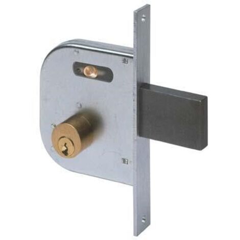 Cisa 42030-50-0 Serratura Cancello Cil Fisso