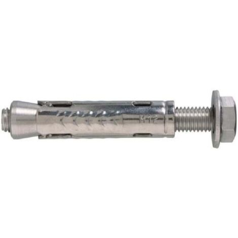 20PZ TASSELLO ANCORANTE ACCIAIO 'NTR/V' NTR12/V 18 x 75 - vite M 12 x 90