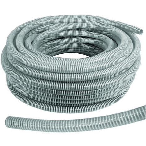 TUBO SPIRALATO ALIMENTARE - MM 25 MT 25 - 1 pezzo
