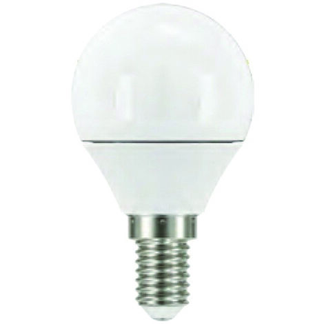 Lampadina LED A5 G45 6W E14 Luce Fredda 6400K 500lm