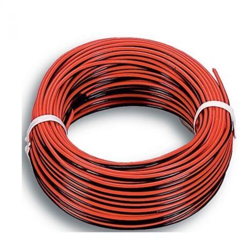 SPC-25 Cavo 2X2,5 Mm Bipolare Piattina Puro Rame Ofc Altoparlanti - Foto 4