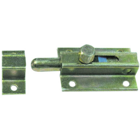 Vachette 1170/SC – Serratura Per Box Con Portalucchetto – 70 X 80 Mm