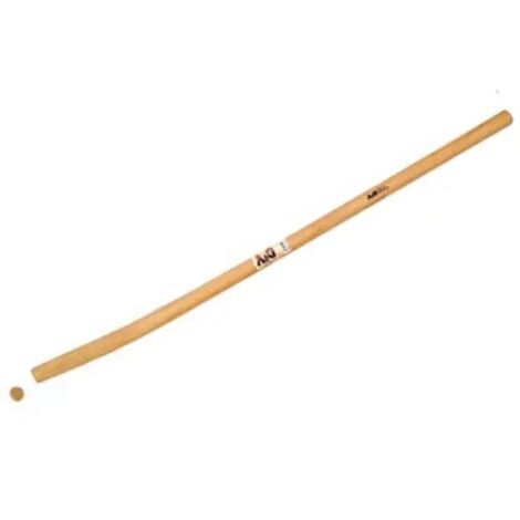 Vanghetto Per Tartufi Professionale A Lancia Grande – Acciaio Hardox, Manico In Faggio Da 60 Cm – Lavorato A Mano