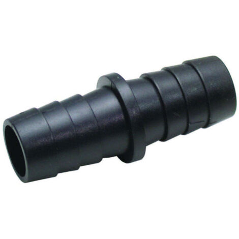 Raccordo in plastica per tubi scarico lavatrice Ø 22x22 mm - 25 pz