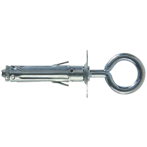 TASSELLO ACCIAIO SBS OCCHIOLO CHIUSO FISCHER