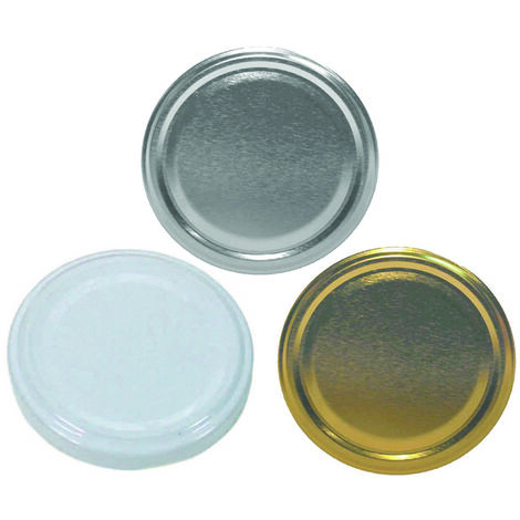 Tappo per vaso twist-off - ø mm. 48