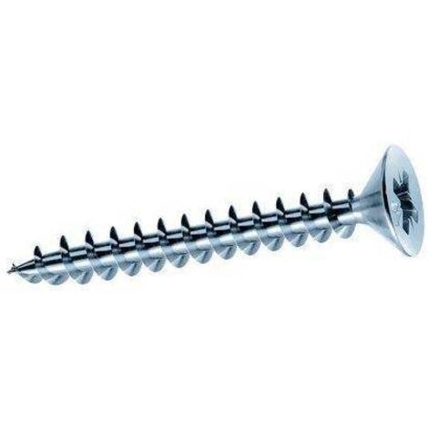Viti Panel-Vit Inox - TSP a croce - Misure (Diam x Lungh mm): 3.5x25 - 200 pz