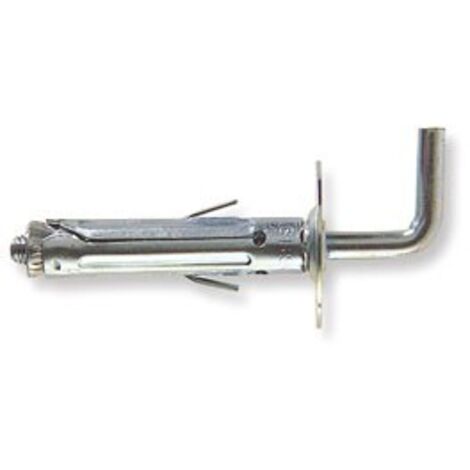 Fischer TASSELLO SBS 8/2 CON GANCIO MEDIO 100 PZ. mm. 8x40 Fischer 100 PZ