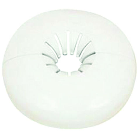 Rosetta Da Soffitto In Polistirolo - Ø 35 Cm - Effetto Stucco - Personalizzabile Con Vernice - Foto 4