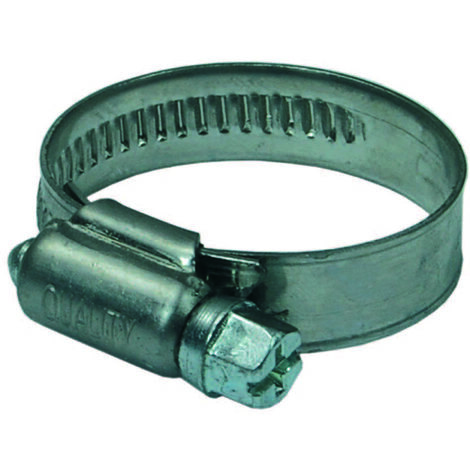 25 Fascette Stringitubo In Acciaio Inox AISI 430 – Diametro 90/110 Mm, Larghezza 9,8 Mm, Per Fissaggi Tubi E Manicotti