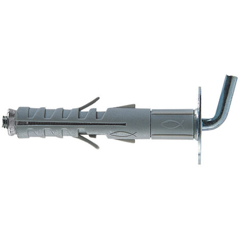 TASSELLO NYLON SB LUNGO GANCIO CORTO FISCHER