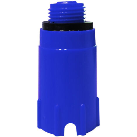 Kit Tappo Multiuso In Alluminio Blu Sullivan S469 – Per Carburatori Modellismo. Resistente.