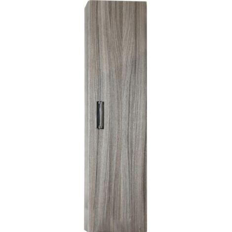 Colonna bagno "Iris 1a" - cm 30x19x120h - palissandro (1/2)