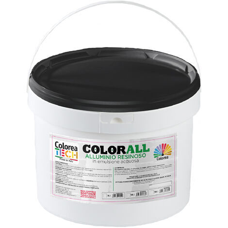 ECOGUM guaina liquida elastomerica pedonabile 14 lt - Carson CAPACITÀ 14 LT  - Colorazione Verde