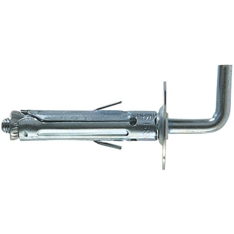 TASSELLO ACCIAIO SBS GANCIO MEDIO FISCHER