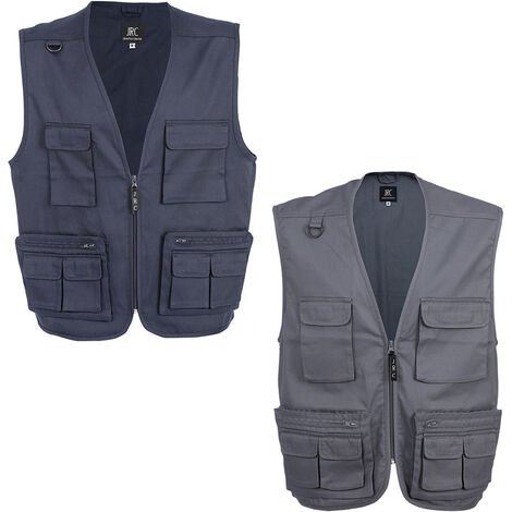 Gilet Da Lavoro: Versatilità E Stile | Blue Tech - Foto 6