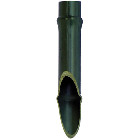 TUTORE BAMBOO PLASTICATO Ø 29 mm. - h. cm 210 INTERPLAST 10 PZ (1/2)