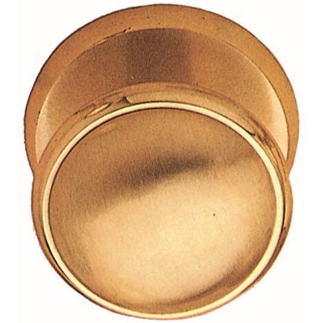 pomolo x porta mm.70 satinato - 6