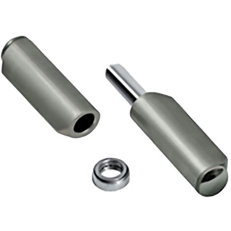 Cerniera a goccia art.575 lunghezza cm 15 - 16 pz (1/2)