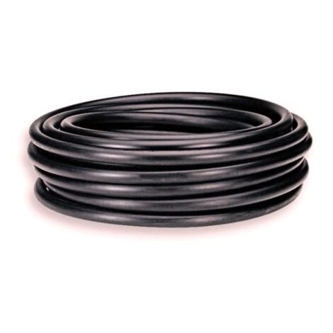 TUBO POLIETILENE PN4 D 25 MM ROTOLO DA 50 M
