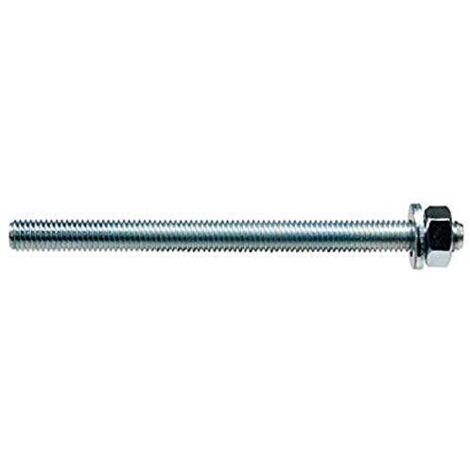 BARRA FILETTATA FIS FISCHER - CLASSE 5.8 FIS A 6X110 - 20 pezzi