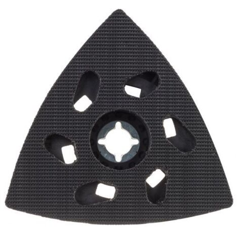 1PZ BOSCH-A PIASTRA LEVIGATURA AVZ 93 G PER PMF 220
