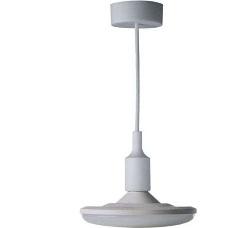 Duralamp lampadario led w20 bianco