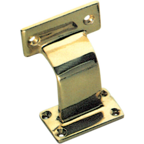 Bl supporto ott.luc. x corrimano legno