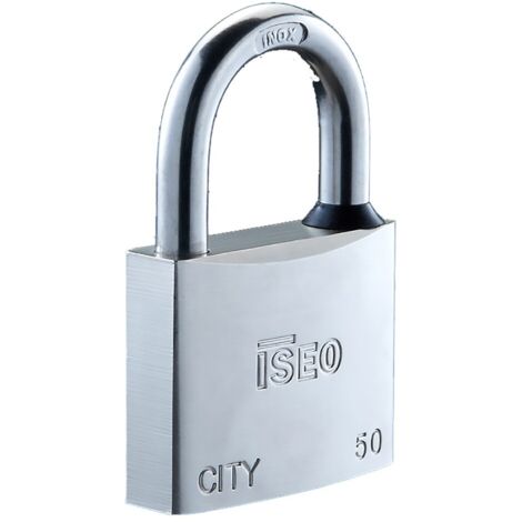 Lucchetto ad arco standard tipo marino aditus iseo 50 mm (1/2)
