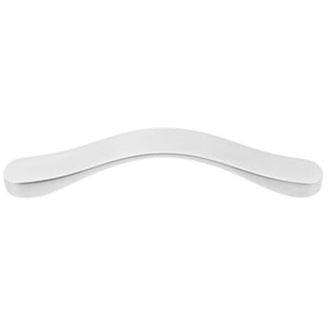 10 x MANIGLIA ZAMA UU 16 MG39011 128 MM CROMO OPAC
